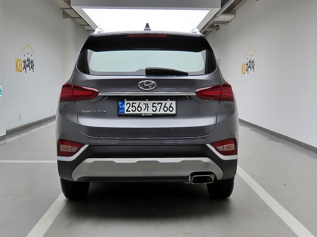 HYUNDAI Santa Fe - Vista 3