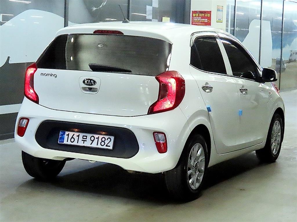 KIA Morning - Vista 4