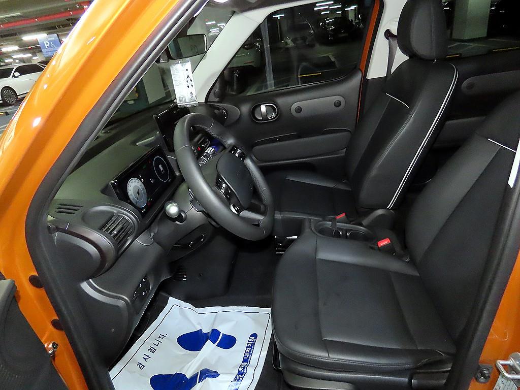 HYUNDAI Casper - Vista 6