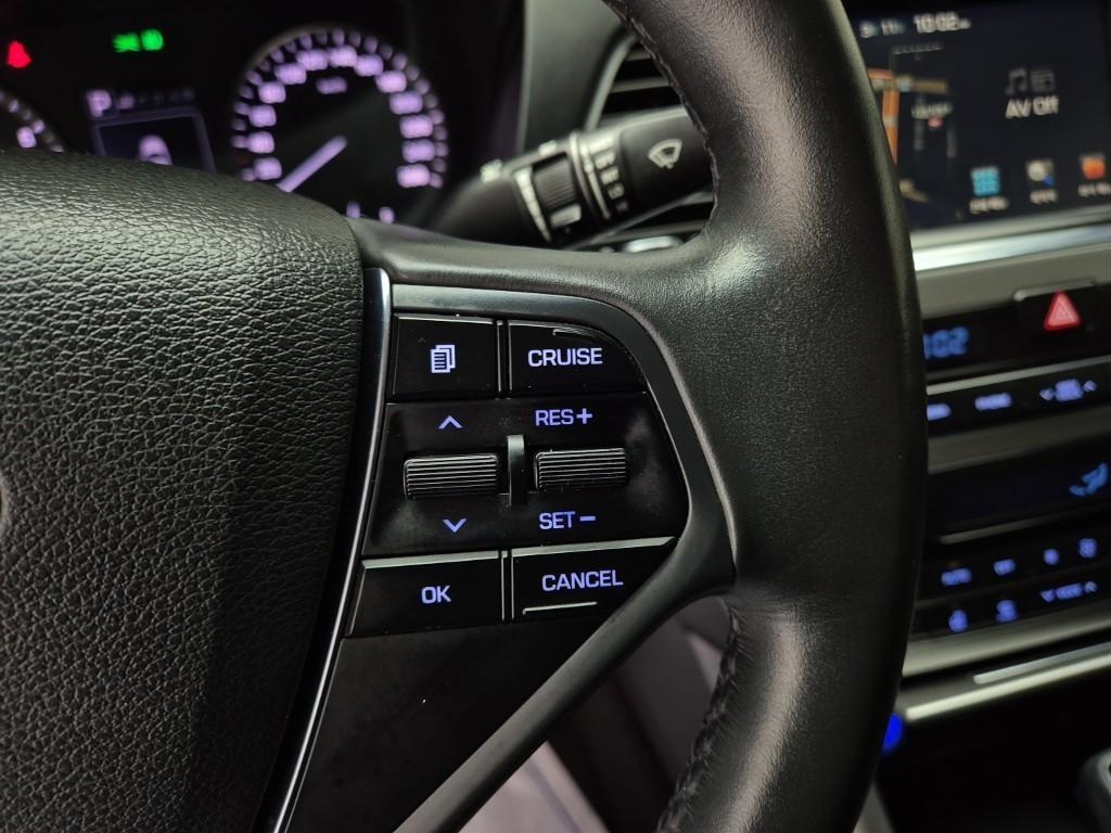 HYUNDAI Sonata 2016 Gris - Importación desde Corea - HF Imports Iquique - Foto 15