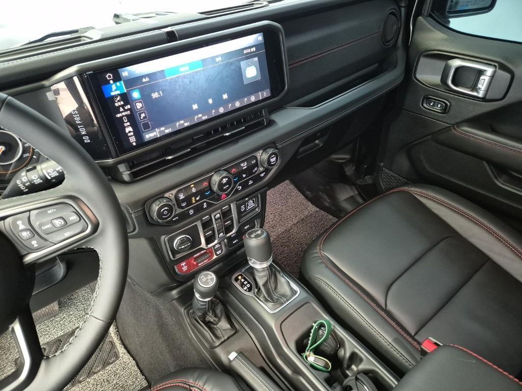 Jeep Wrangler - Vista 10