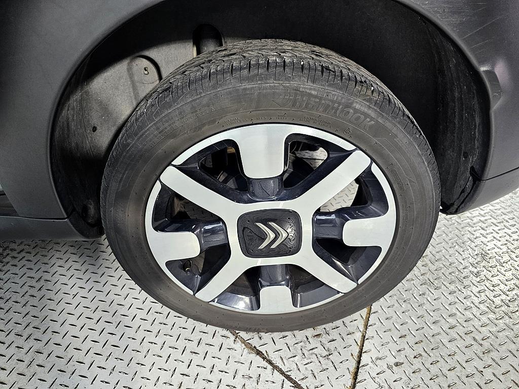 Citroen C4 2017 Gris - Importación desde Corea - HF Imports Iquique - Foto 20