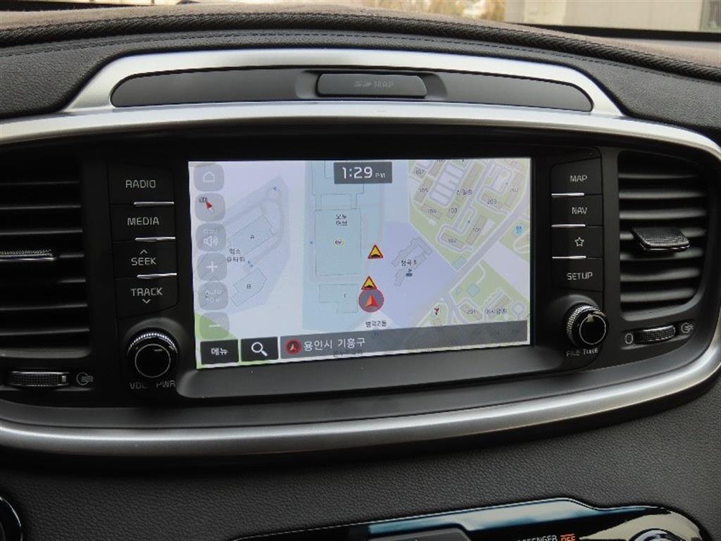 KIA Sorento 2020 Blanco - Importación desde Corea - HF Imports Iquique - Foto 8