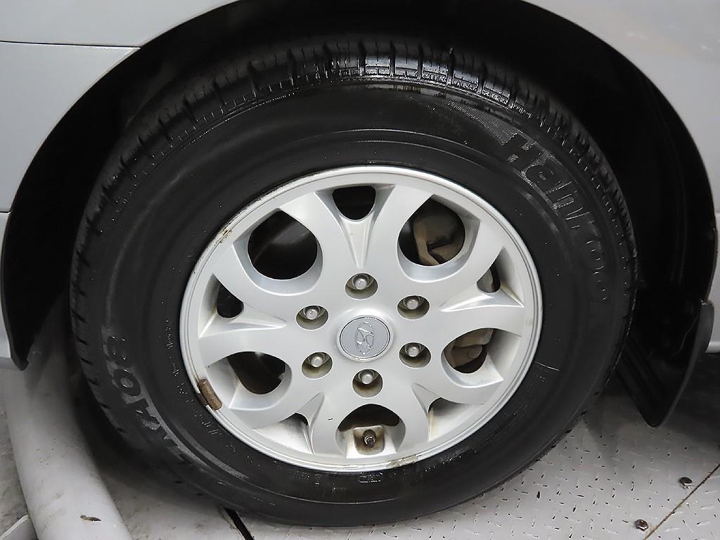 HYUNDAI Starex - Vista 9