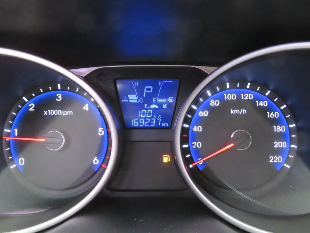 HYUNDAI Tucson 2014 Gris - Importación desde Corea - HF Imports Iquique - Foto 9