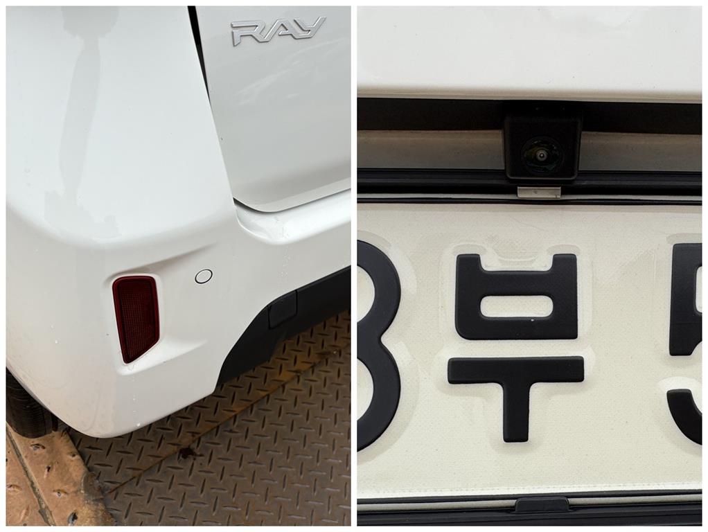 KIA Ray 2024 Blanco - Importación desde Corea - HF Imports Iquique - Foto 18