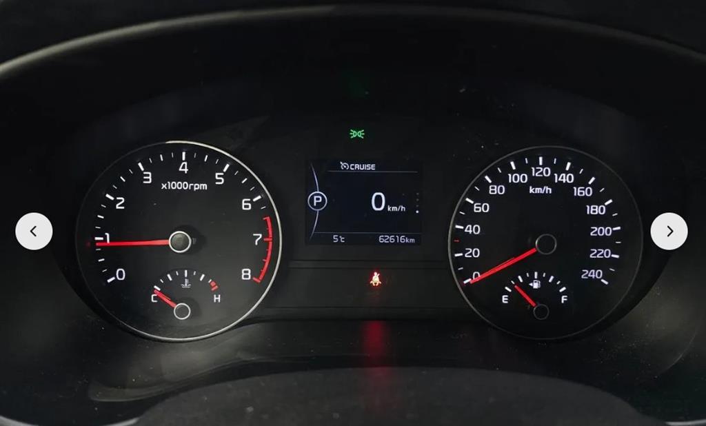 KIA Sportage - Vista 8