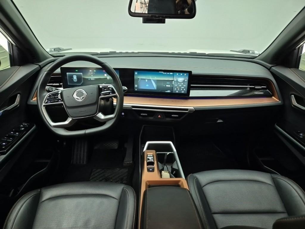 Ssangyong Torres - Vista 7