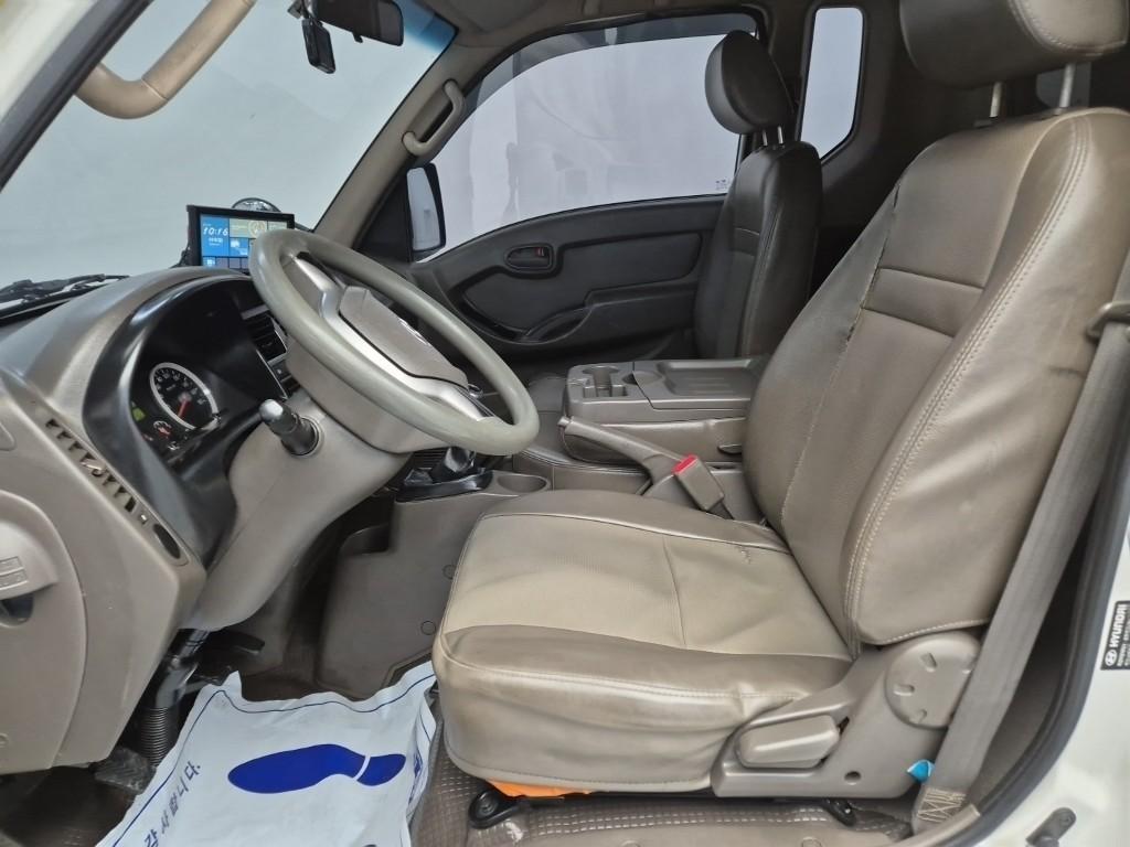 Small Truck Normal Box(High Deck) 2016 Amarillo - Importación desde Corea - HF Imports Iquique - Foto 16
