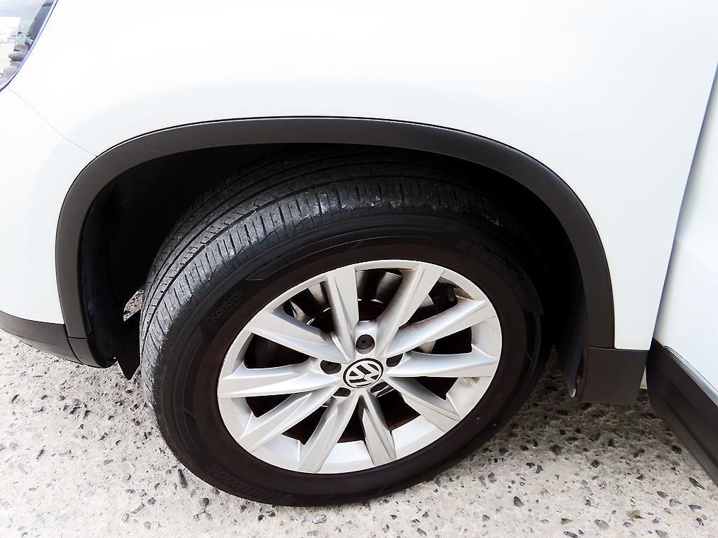 Volkswagen Tiguan 2015 Blanco - Importación desde Corea - HF Imports Iquique - Foto 20