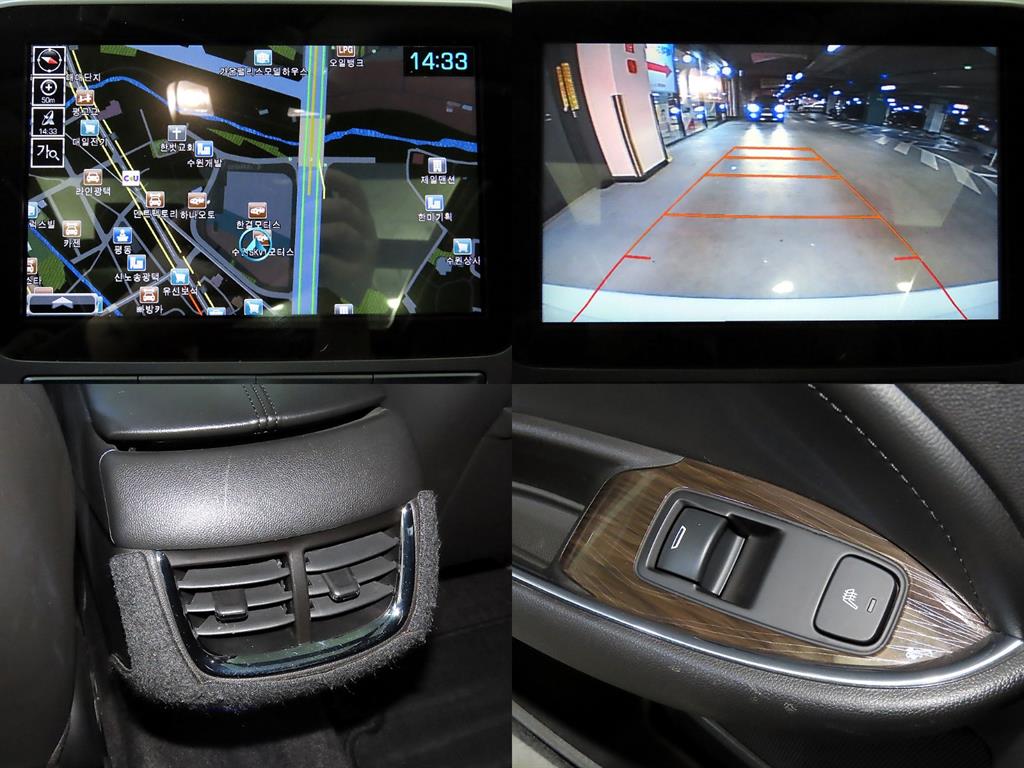 Chevrolet Malibu 2017 Blanco - Importación desde Corea - HF Imports Iquique - Foto 18