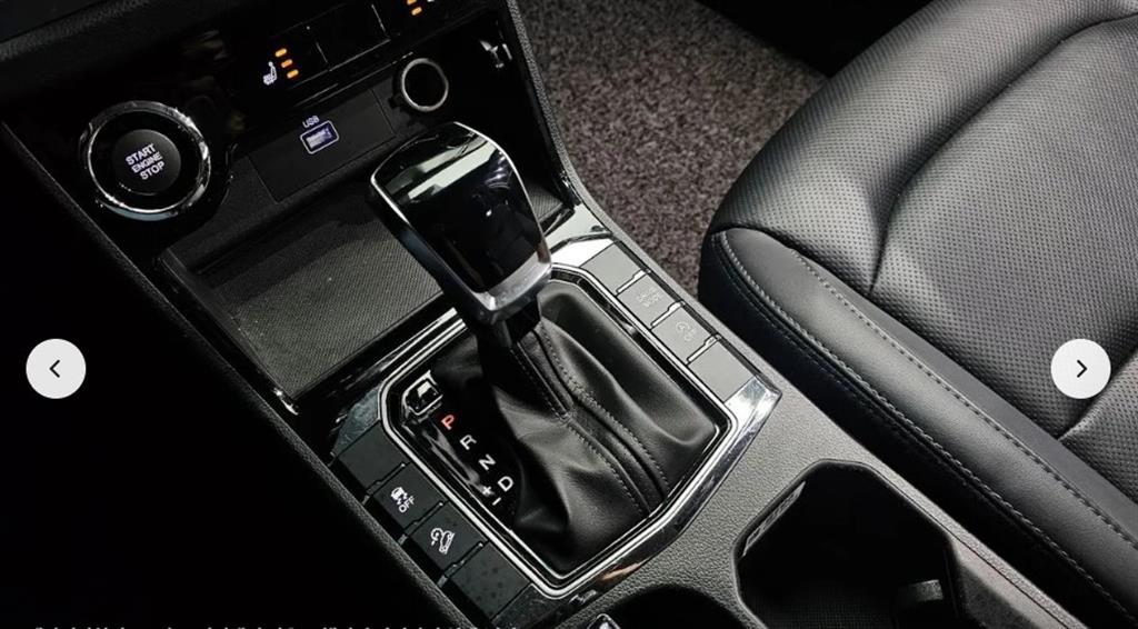 Ssangyong Korando - Vista 9