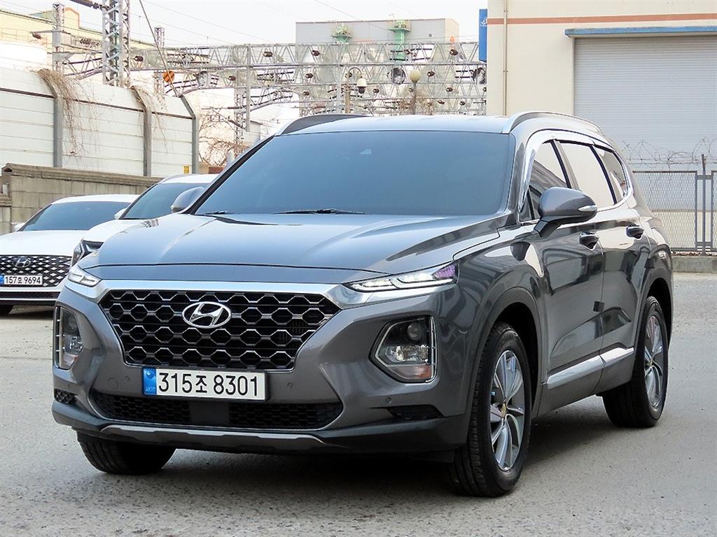 HYUNDAI Santa Fe - Vista 2