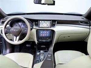 Infiniti QX - Vista 10