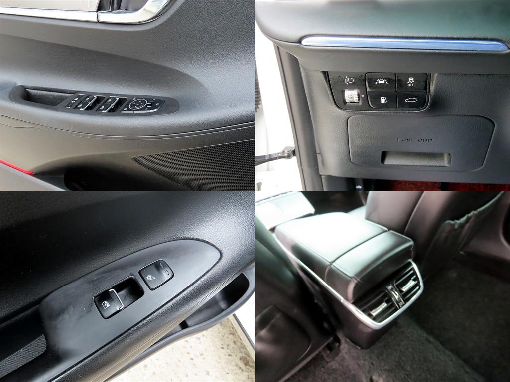 HYUNDAI Grandeur 2022 Blanco - Importación desde Corea - HF Imports Iquique - Foto 18