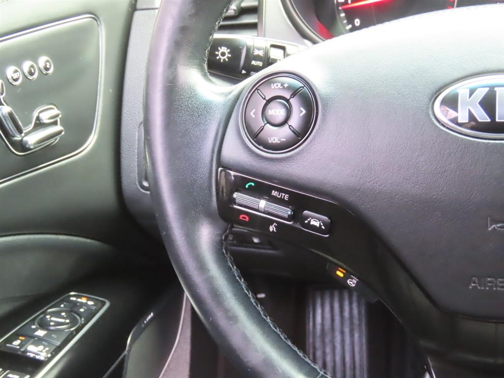 KIA K9 2013 Negro - Importación desde Corea - HF Imports Iquique - Foto 11