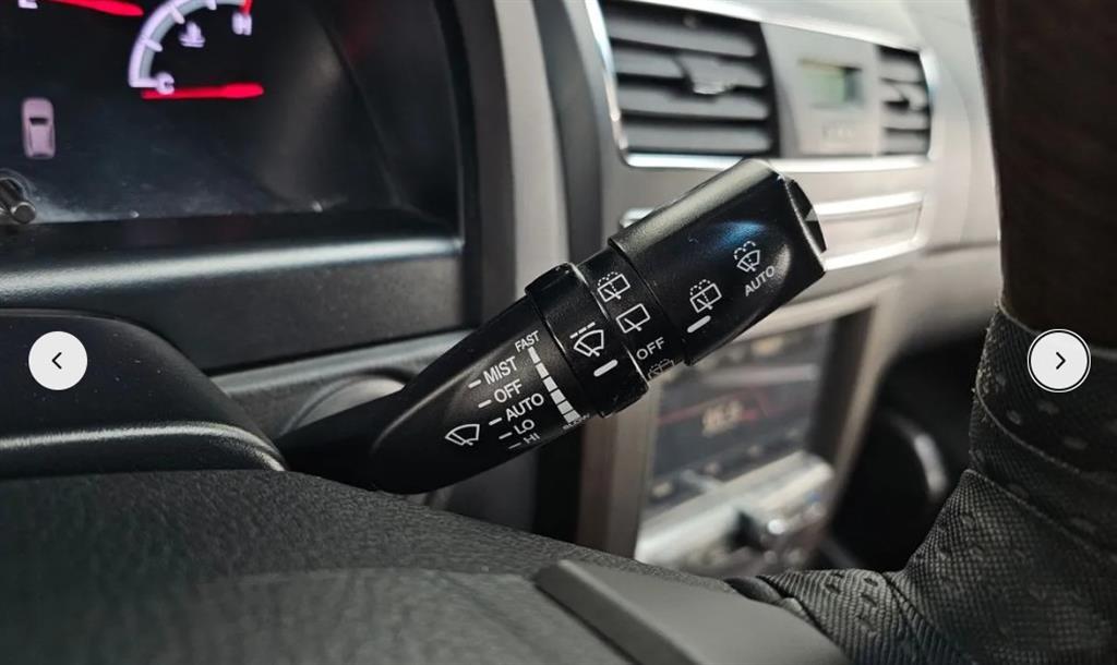 Ssangyong Rexton 2014 Negro - Importación desde Corea - HF Imports Iquique - Foto 18