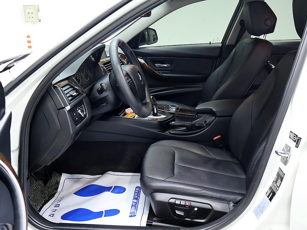 BMW 3 series 2015 Blanco - Importación desde Corea - HF Imports Iquique - Foto 11