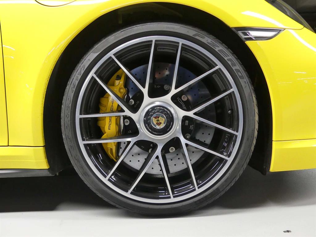 Porsche 911 2017 Amarillo - Importación desde Corea - HF Imports Iquique - Foto 16