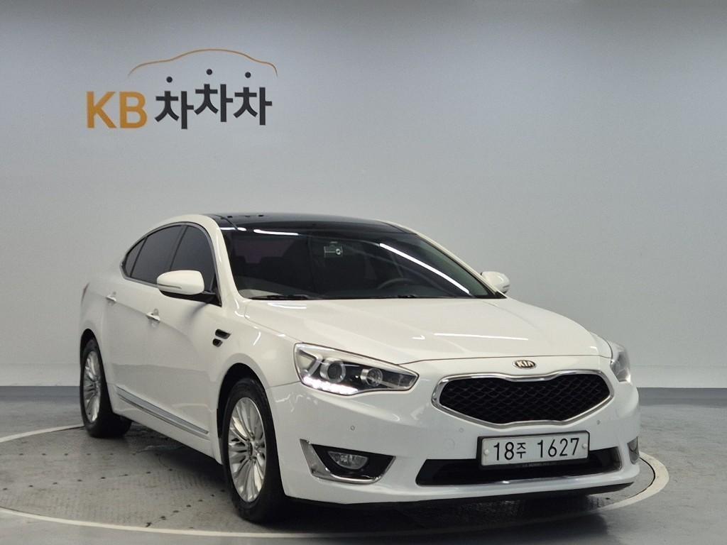 KIA K7 - Vista 4