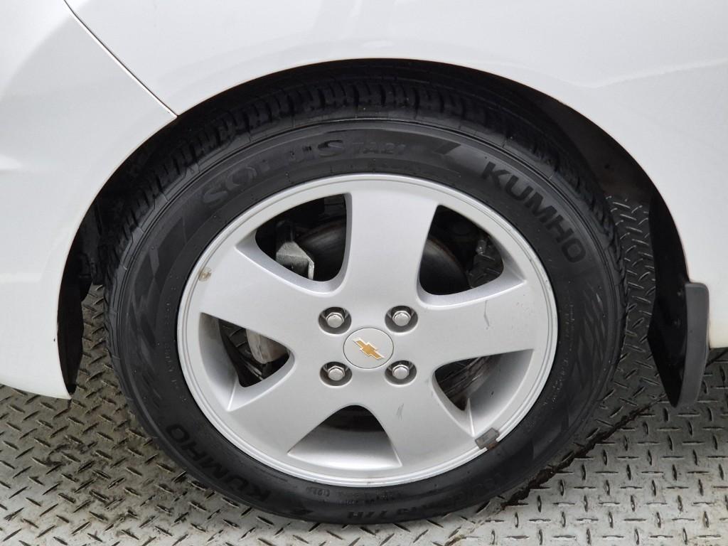 Chevrolet Spark 2014 Blanco - Importación desde Corea - HF Imports Iquique - Foto 19