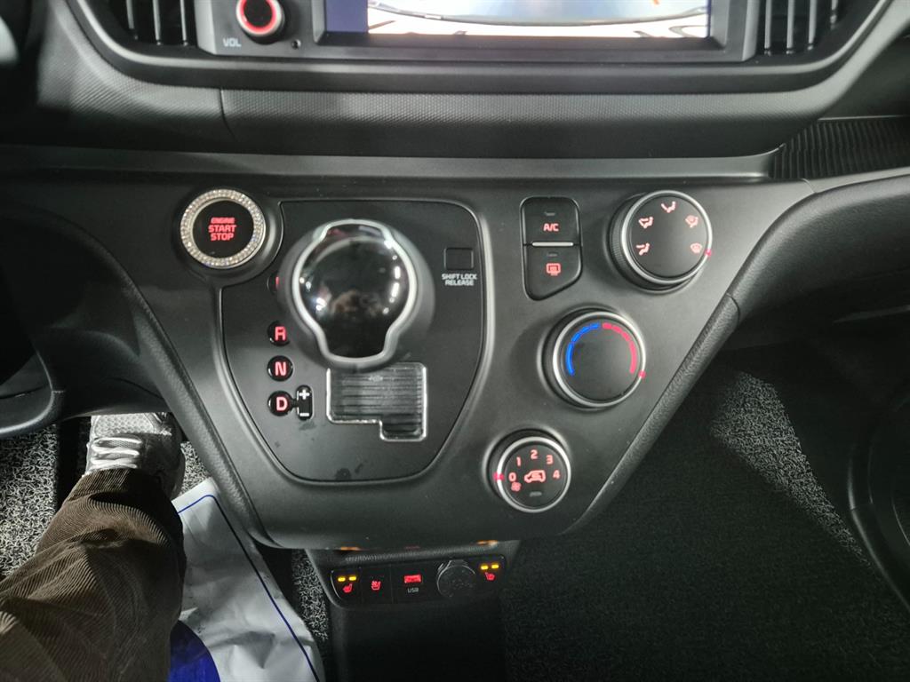 KIA Ray 2024 Azul - Importación desde Corea - HF Imports Iquique - Foto 15