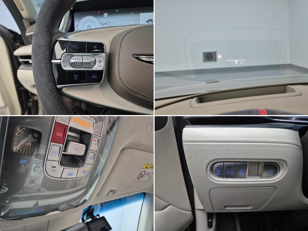 Genesis G90 2022 Gold color - Importación desde Corea - HF Imports Iquique - Foto 16