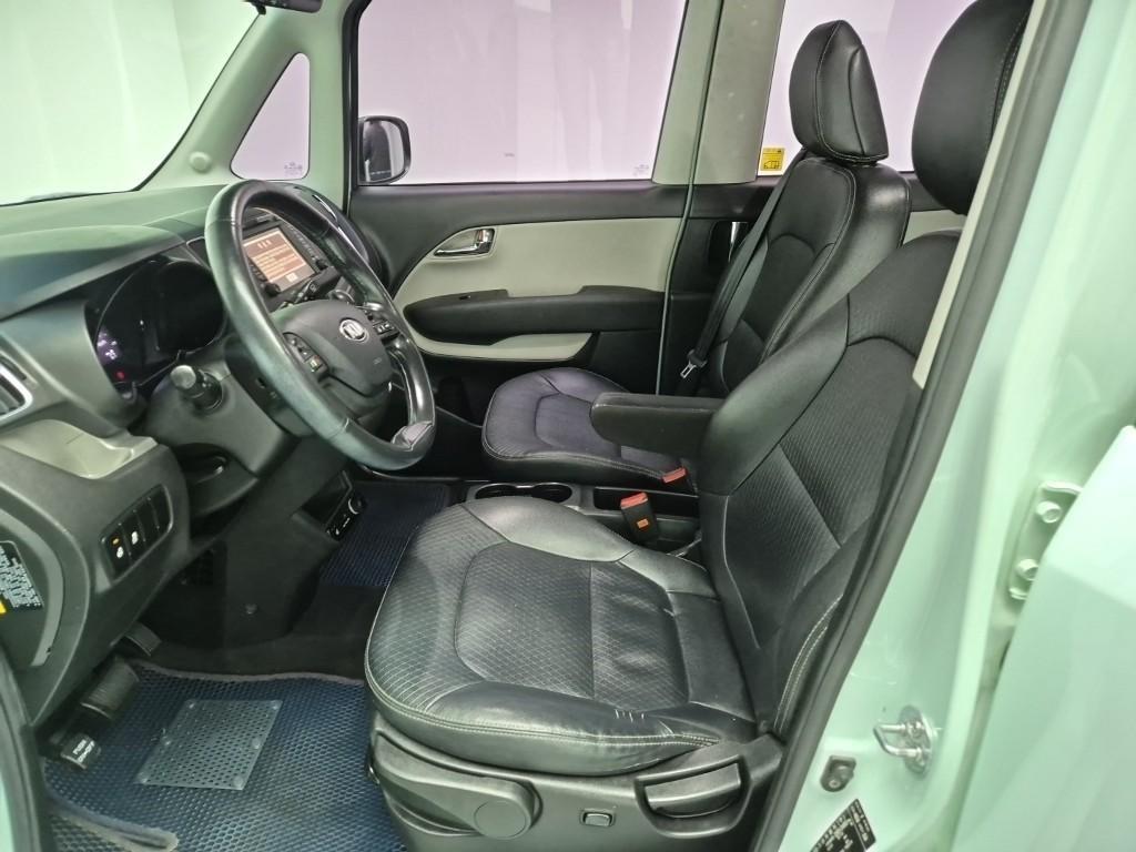 KIA Ray - Vista 11