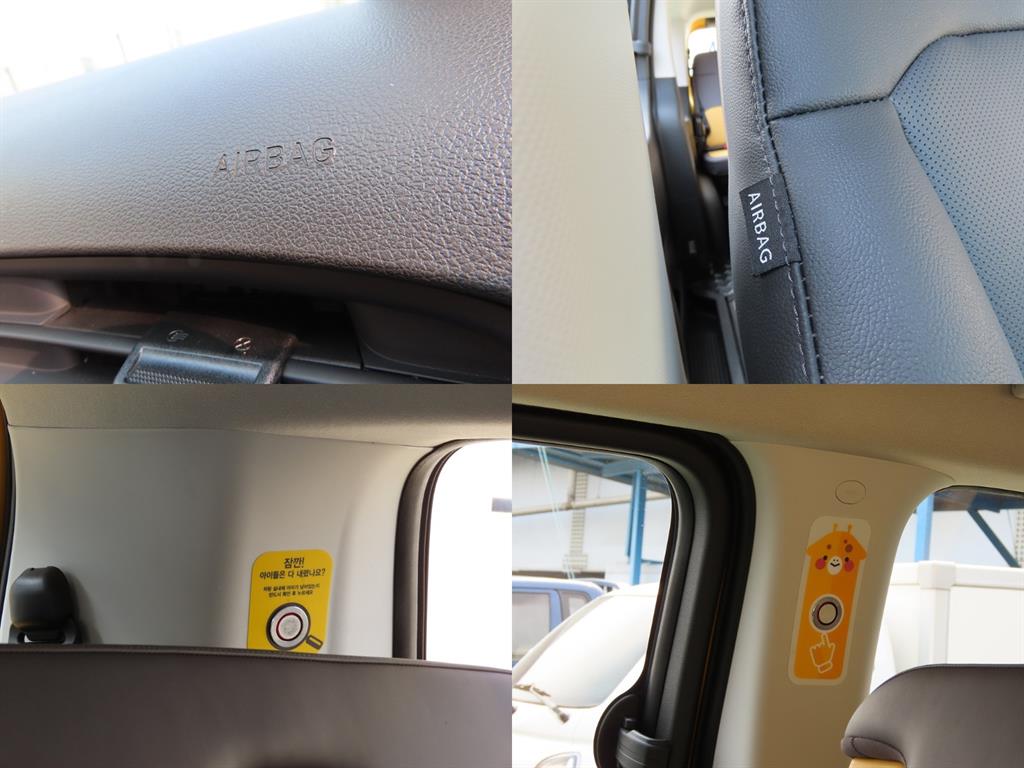 HYUNDAI Staria 2024 Amarillo - Importación desde Corea - HF Imports Iquique - Foto 18