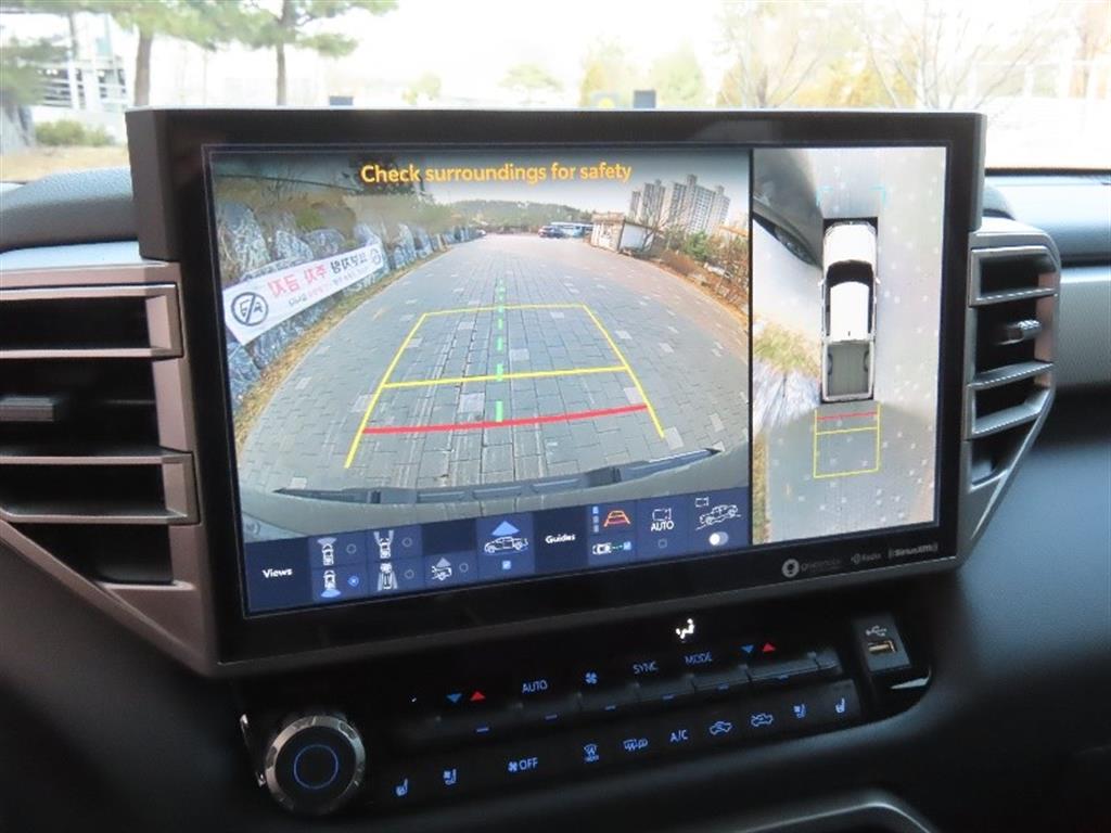 Toyota Tundra 2022 Gris - Importación desde Corea - HF Imports Iquique - Foto 9