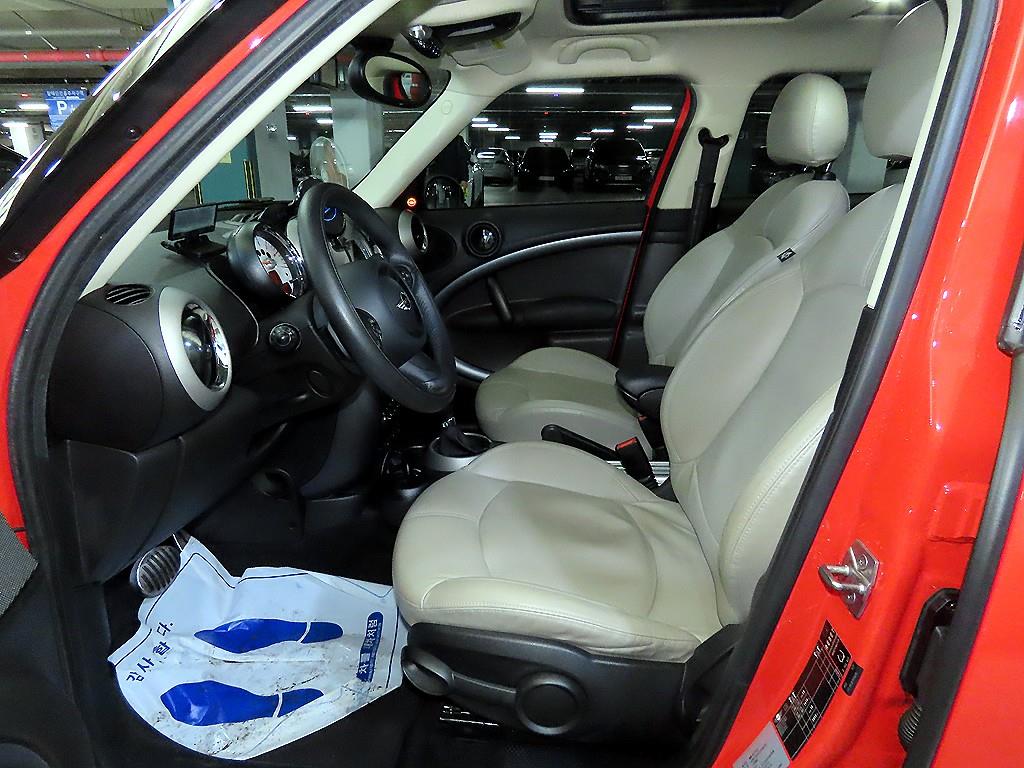 Mini Countryman - Vista 6