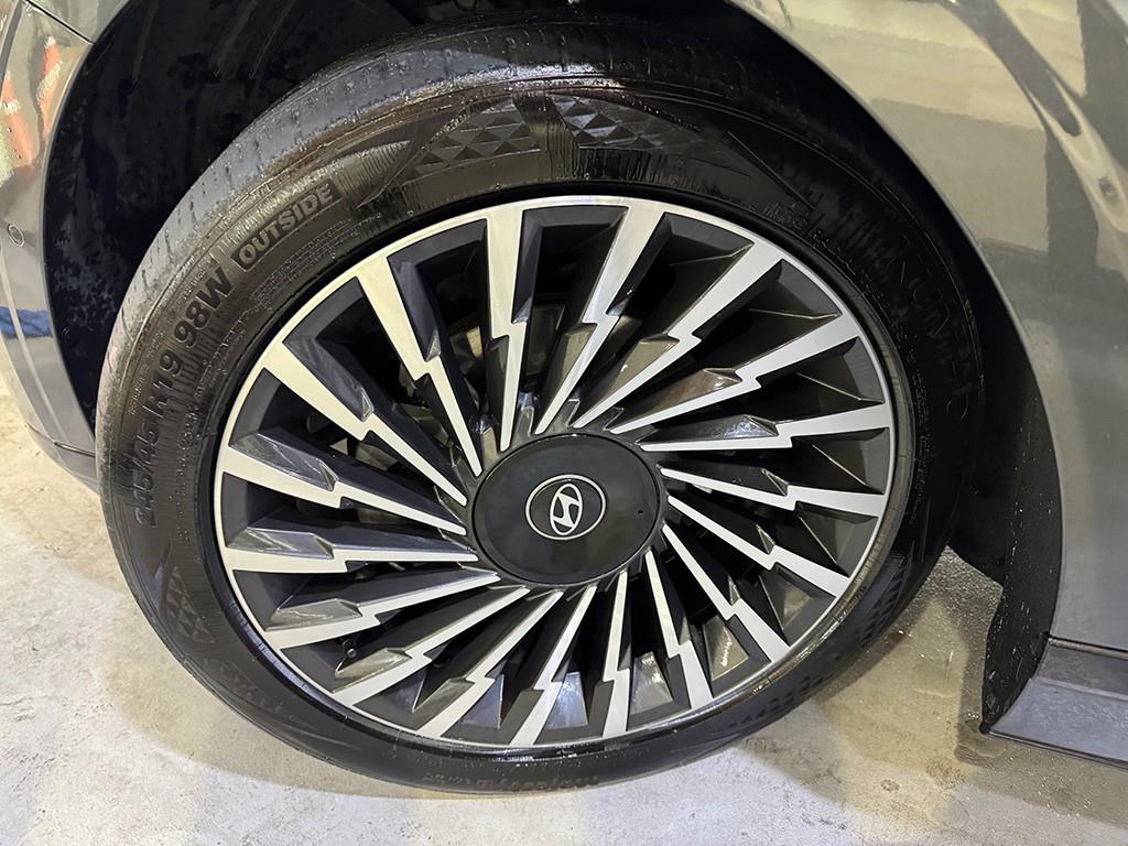 HYUNDAI Grandeur 2023 Gris - Importación desde Corea - HF Imports Iquique - Foto 19