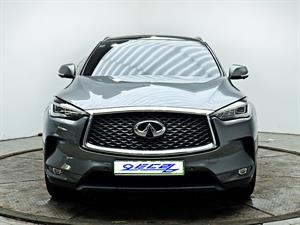 Infiniti QX - Vista 2