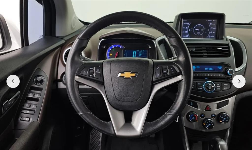 Chevrolet Trax 2013 Blanco - Importación desde Corea - HF Imports Iquique - Foto 13