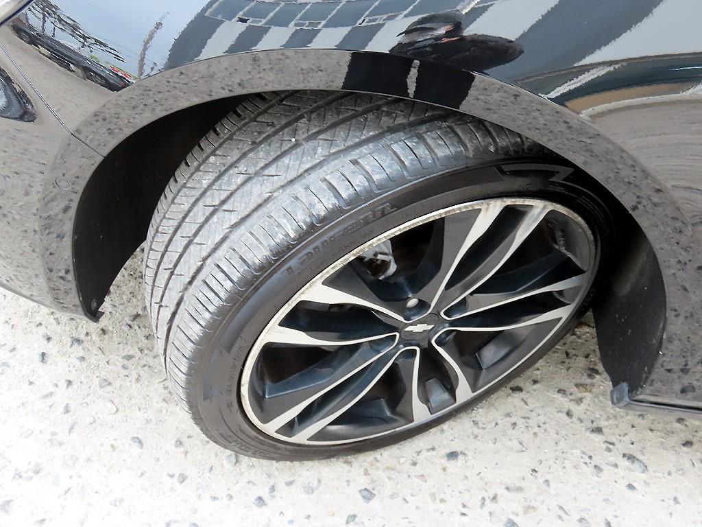 Chevrolet Malibu 2017 Negro - Importación desde Corea - HF Imports Iquique - Foto 20