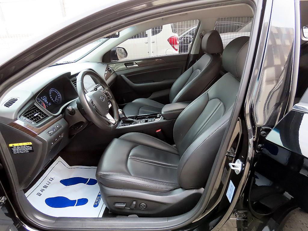 HYUNDAI Sonata - Vista 5