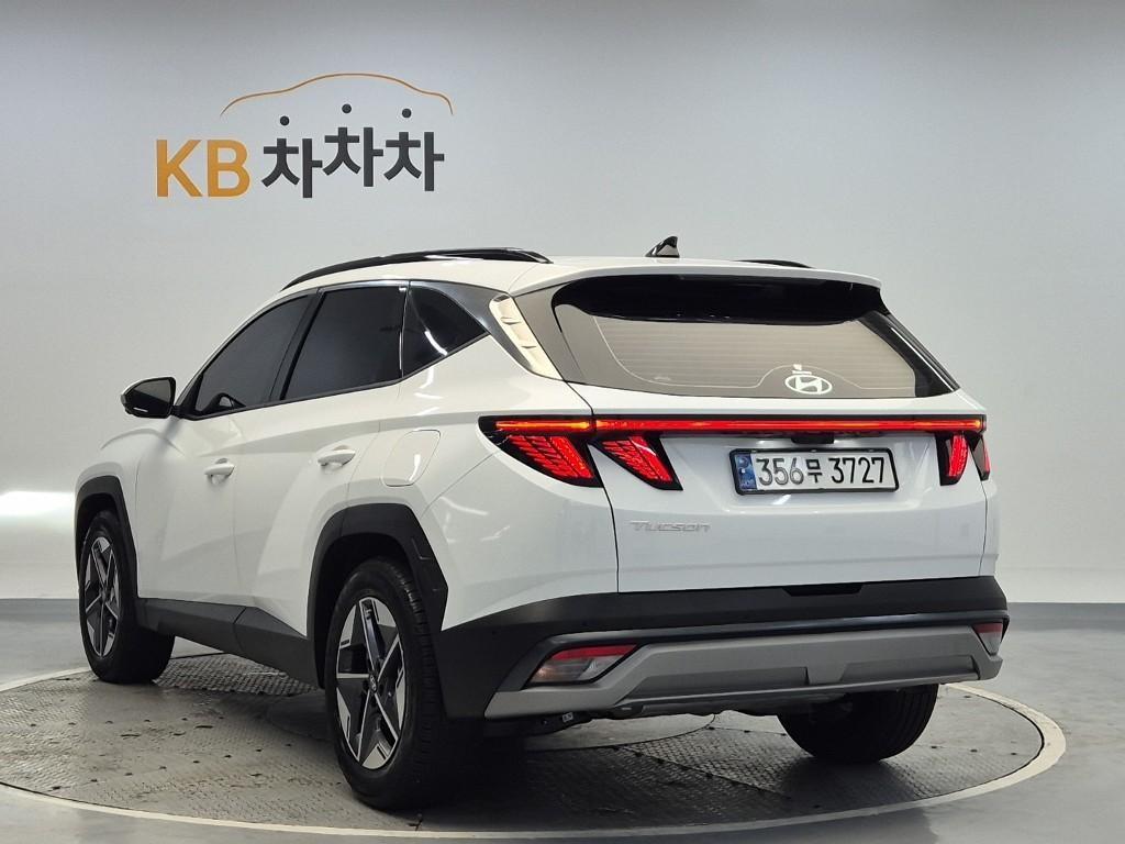 HYUNDAI Tucson 2025 Blanco - Importación desde Corea - HF Imports Iquique - Foto 19