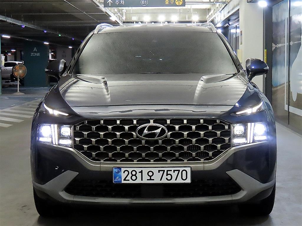 HYUNDAI Santa Fe - Vista 2