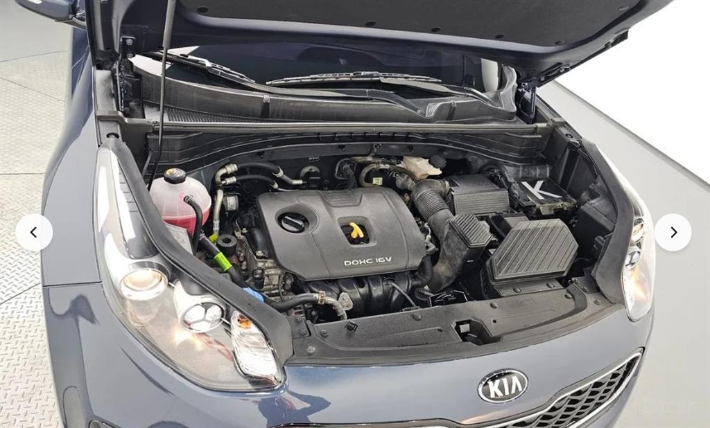 KIA Sportage - Vista 6