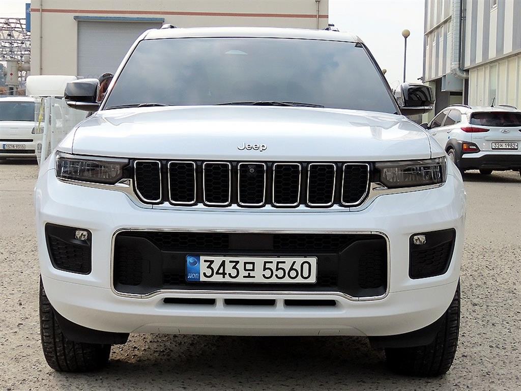 Jeep Cherokee 2021 Blanco - Importación desde Corea - HF Imports Iquique - Foto 1