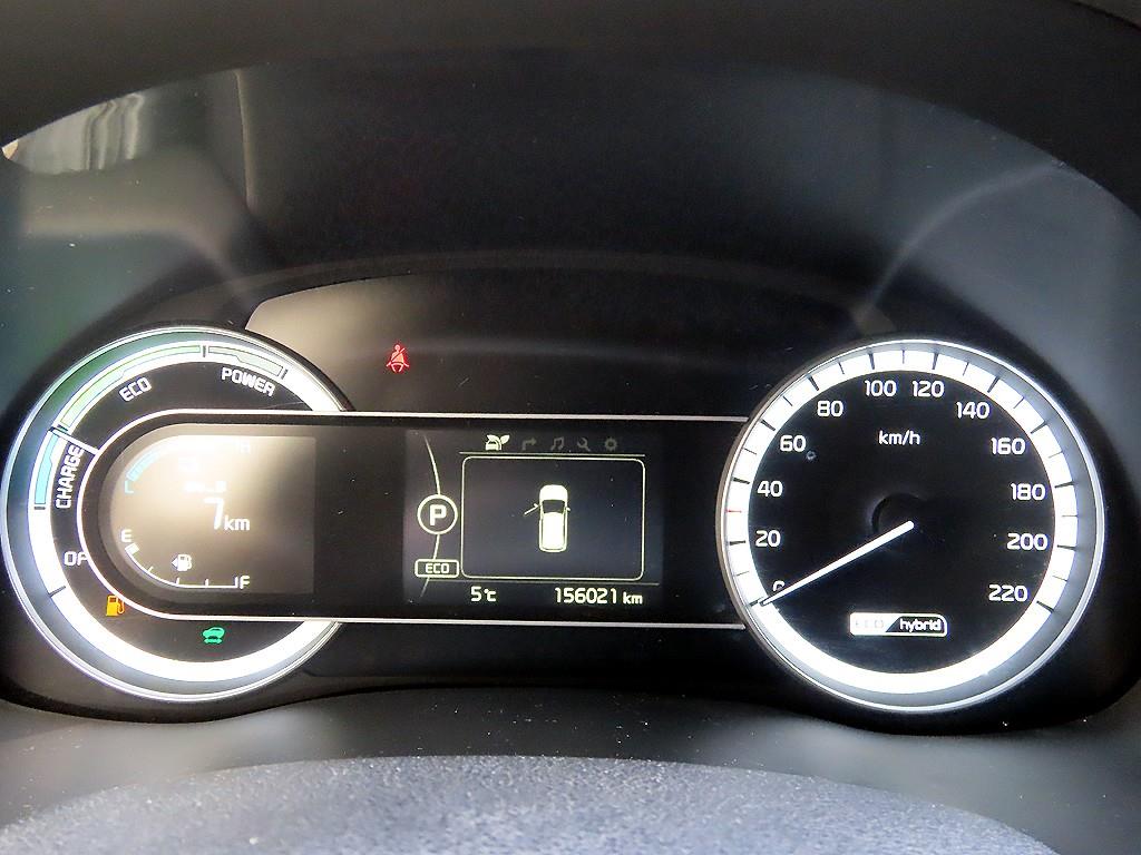 KIA Niro - Vista 9