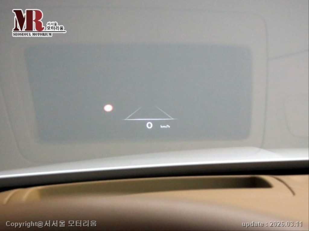 Genesis G80 - Vista 12