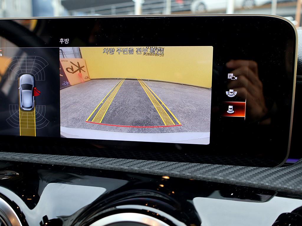 Mercedes Benz A Class 2020 Blanco - Importación desde Corea - HF Imports Iquique - Foto 10