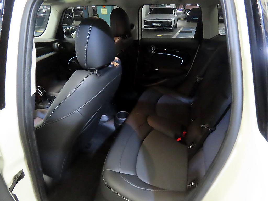 Mini Cooper - Vista 7