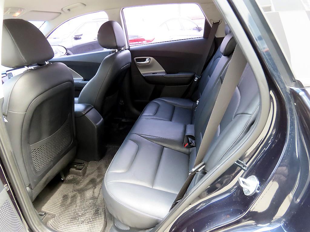 KIA Niro - Vista 6