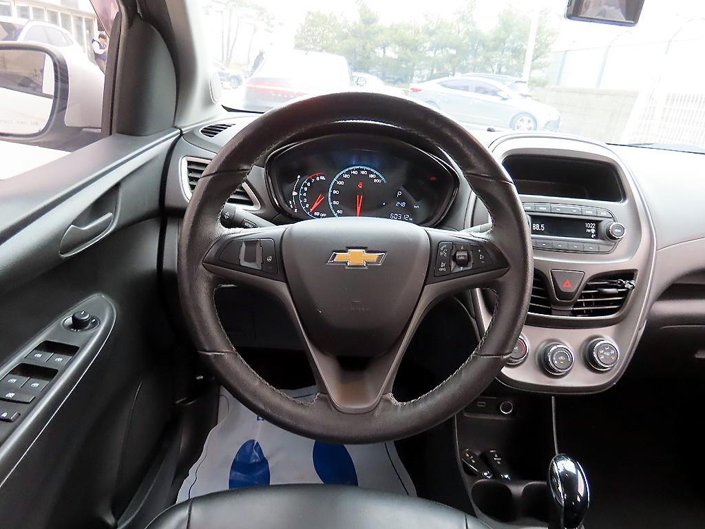 Chevrolet Spark - Vista 8