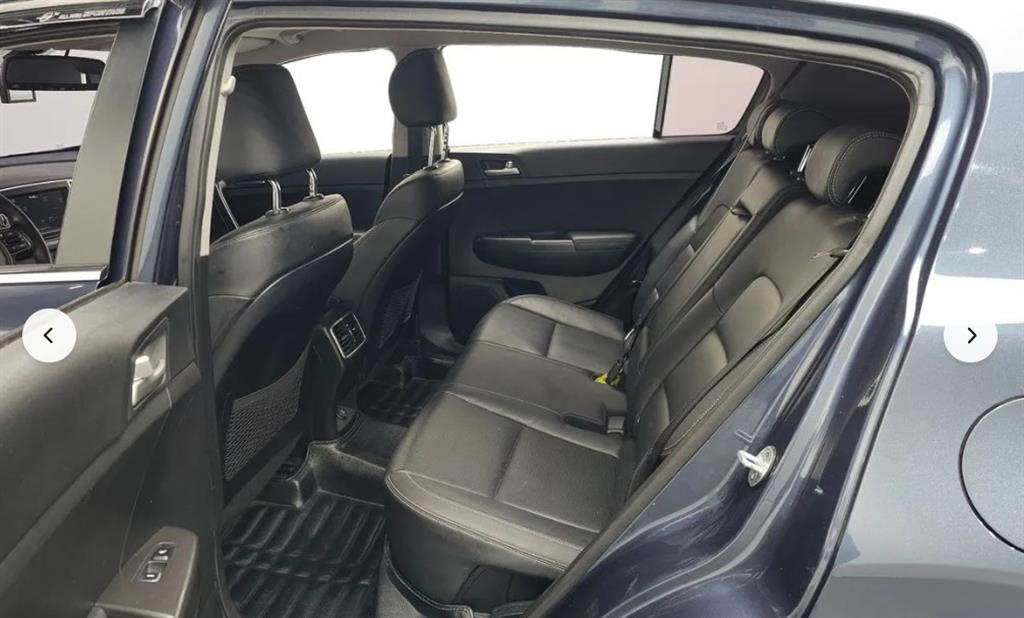 KIA Sportage - Vista 12
