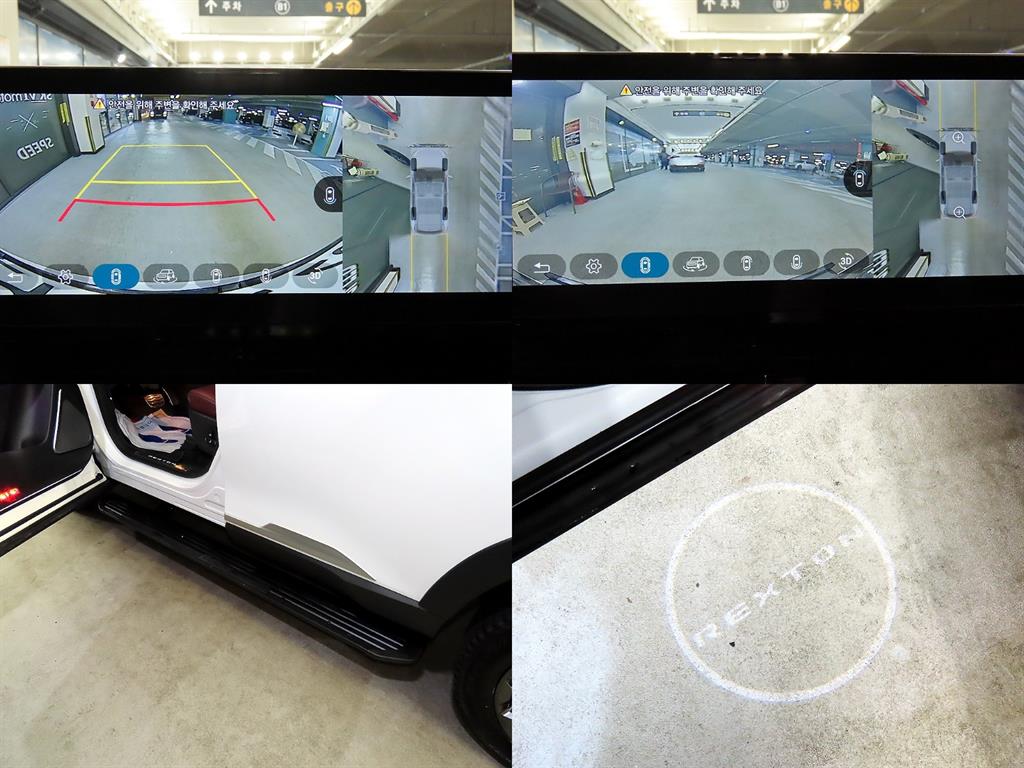 Ssangyong Rexton 2024 Blanco - Importación desde Corea - HF Imports Iquique - Foto 16