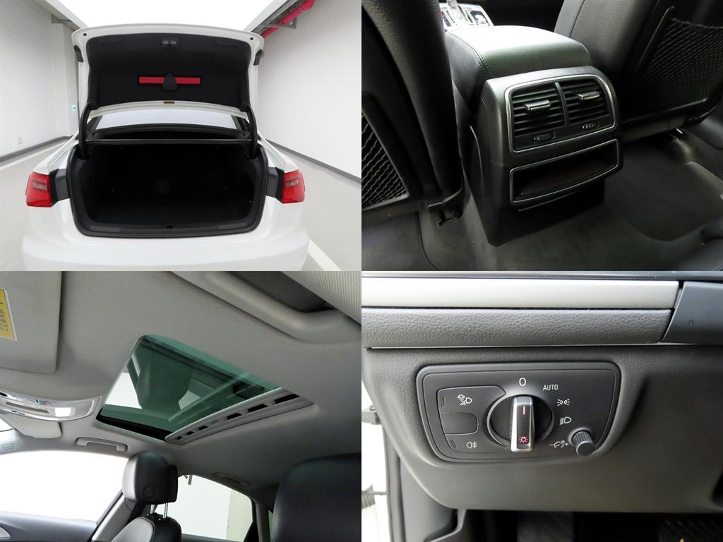 Audi A6 2014 Blanco - Importación desde Corea - HF Imports Iquique - Foto 18