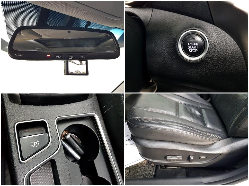 HYUNDAI i30 2012 Blanco - Importación desde Corea - HF Imports Iquique - Foto 15